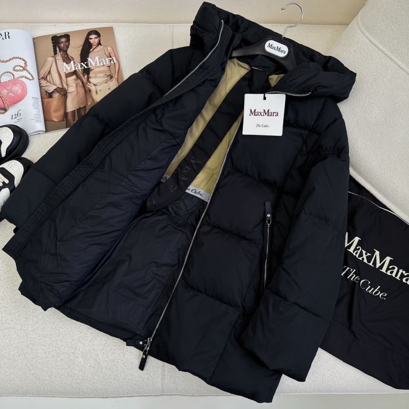 Max Mara Down Jackets